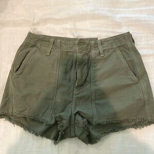 Citizens Green Shorts